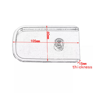 Brake Pedal Pad Cover Fit Harley Softail Dyna Touring Trike | HCmotorku