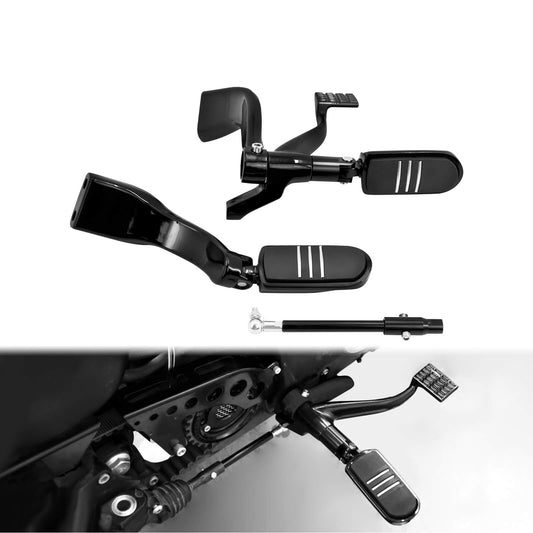 Mid Control Foot Peg Lever For Harley Sportster 2014-2023 | HCmotorku