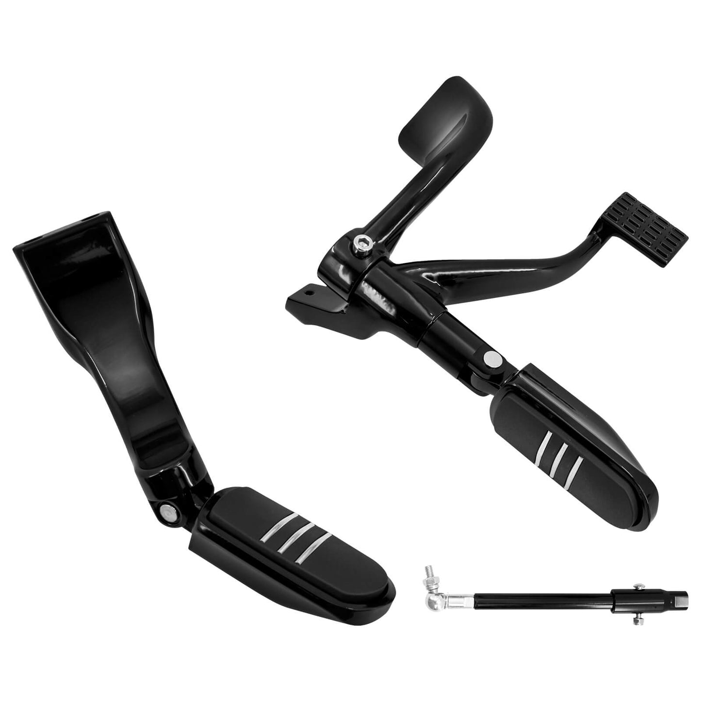 Mid Control Foot Peg Lever For Harley Sportster 2014-2023 | HCmotorku