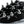 CNC Wide Foot Pegs 360° Roating Offroad Footpegs for Harley 1986-2025 | HCmotorku