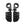 Motorcycle Highway Pegs Footpegs for 1-1/2