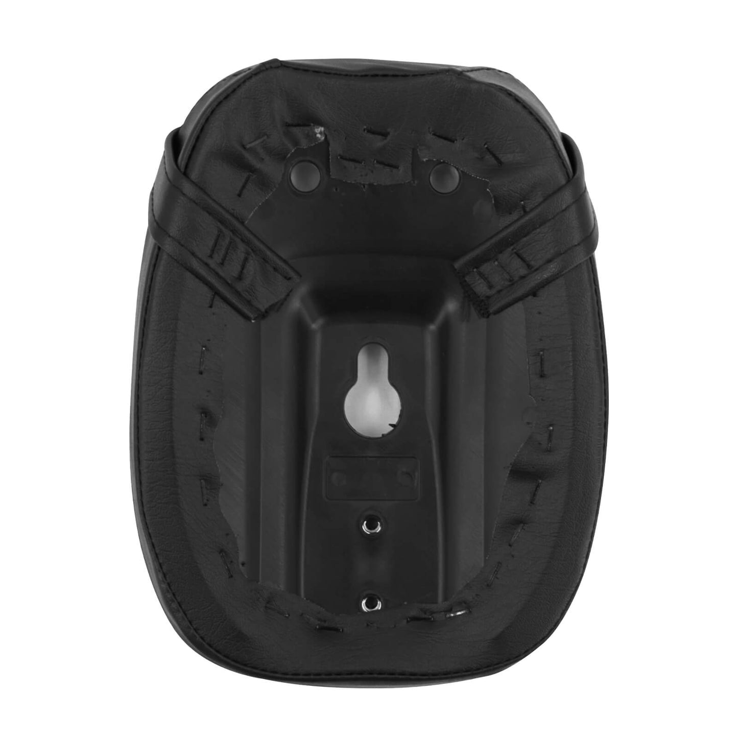 Rear Passenger Pillion Pad Seat For Harley Sportster 2010-2015 | HCmotorku