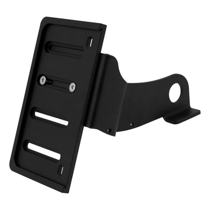 Number Plate Holder Bracket Bottom License Black For Harley Nightster 975 2022-2025 | HCmotorku