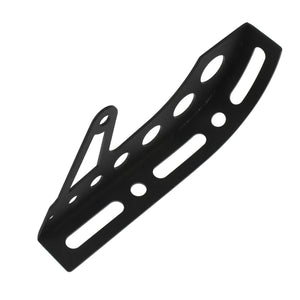 Matte Hollow Front Pulley Guard Cover Fit For Harley Sportster XL 883 2004-2020 | HCmotorku