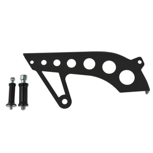 Matte Hollow Front Pulley Guard Cover Fit For Harley Sportster XL 883 2004-2020 | HCmotorku