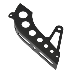 Matte Hollow Front Pulley Guard Cover Fit For Harley Sportster XL 883 2004-2020 | HCmotorku