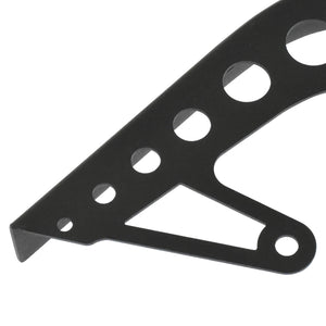 Matte Hollow Front Pulley Guard Cover Fit For Harley Sportster XL 883 2004-2020 | HCmotorku
