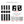 Lifter Blocks Push Rod Tubes Covers Black Fit For Harley M8 Engine Kit 2018-2023 | HCmotorku