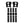 Lifter Tappet Block Cover Engine Pushrod Tube Black Fit For Harley Softail Dyna | HCmotorku