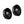 2x Swingarm Pivot Cover Cap Black For Harley Night Street Rod V-Rod VRSC 2006-2017 | HCmotorku