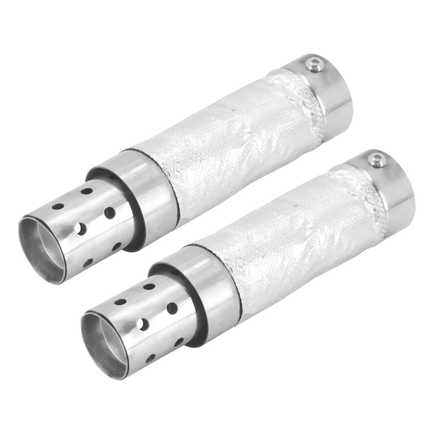 Motorcycle Quiet Baffle Noise Eliminator Universal for Exhaust Systems | HCmotorku