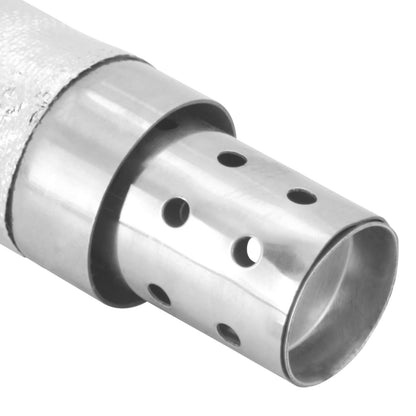 Motorcycle Quiet Baffle Noise Eliminator Universal for Exhaust Systems | HCmotorku