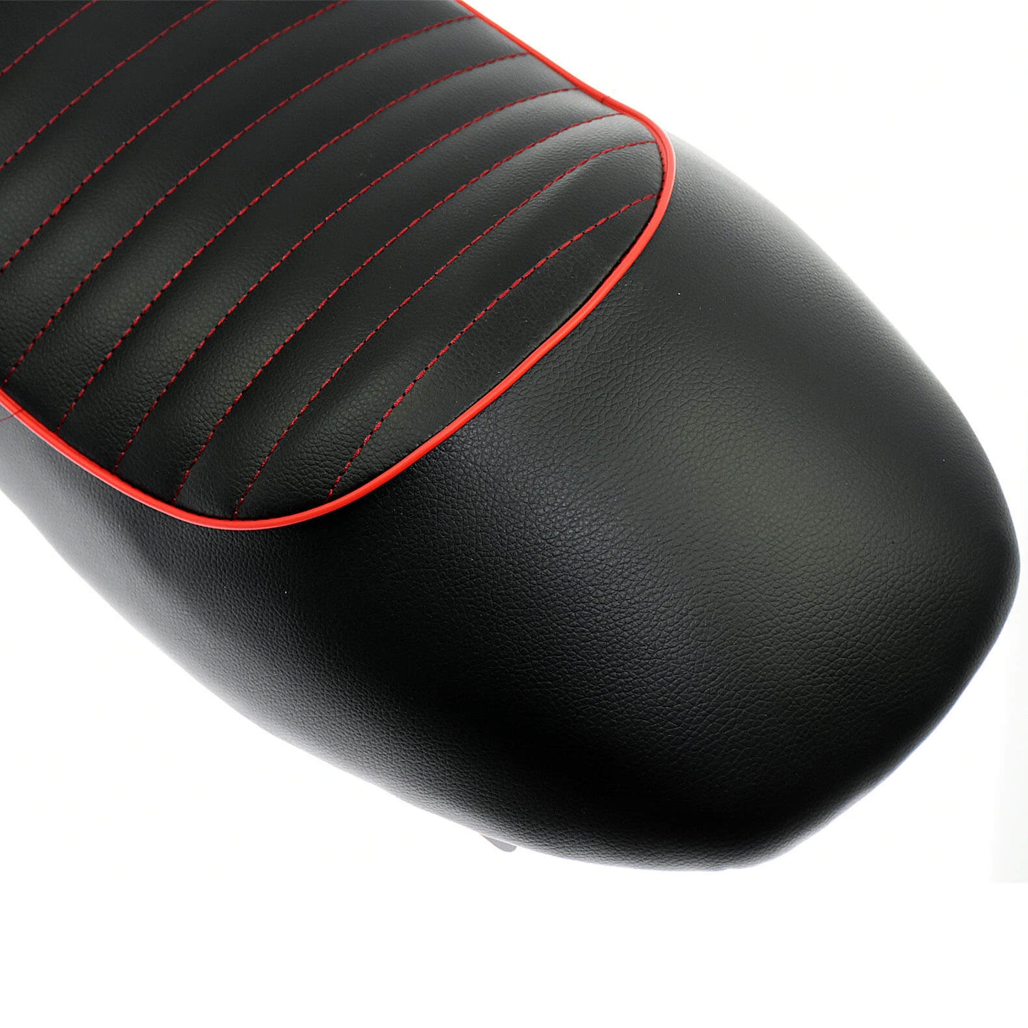 Motorcycle Cafe Racer Seat Flat Brat Hump Saddle Fit For Honda Suzuki Yamaha | HCmotorku