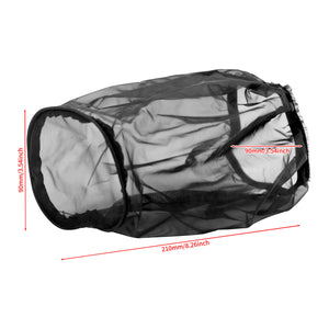 Harley Air Cleaner Waterproof Breather Rain Sock | HCmotorku
