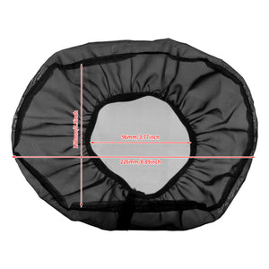 Harley Air Cleaner Waterproof Breather Rain Sock | HCmotorku