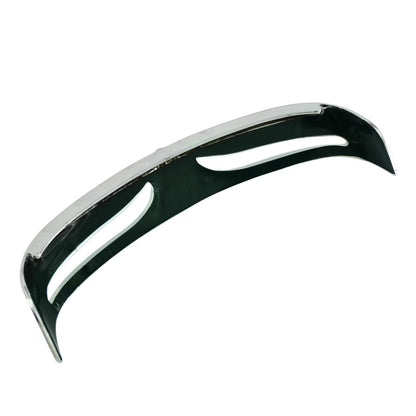 Rear Trailing Edge Fender Tip Chrome Fit For Harley Fatboy FLSTF Fatboy FLSTFB | HCmotorku