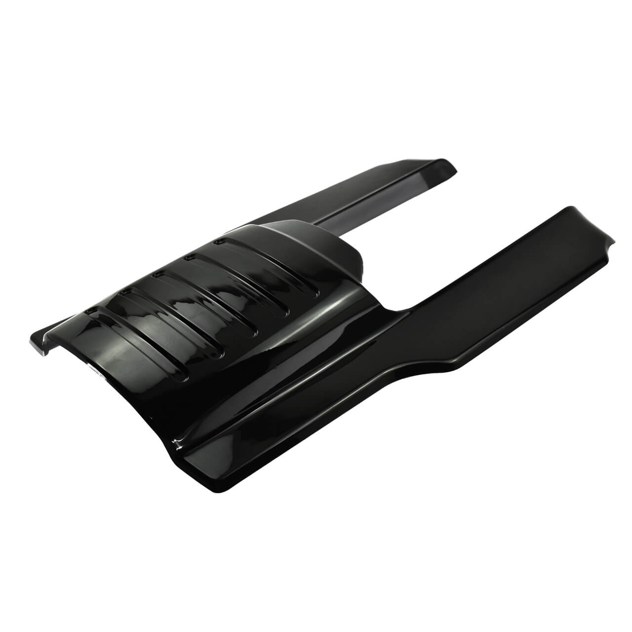 9" Rear Fender Extension Stretched Bag Fillers Fit For Harley Touring 1996-2008 | HCmotorku