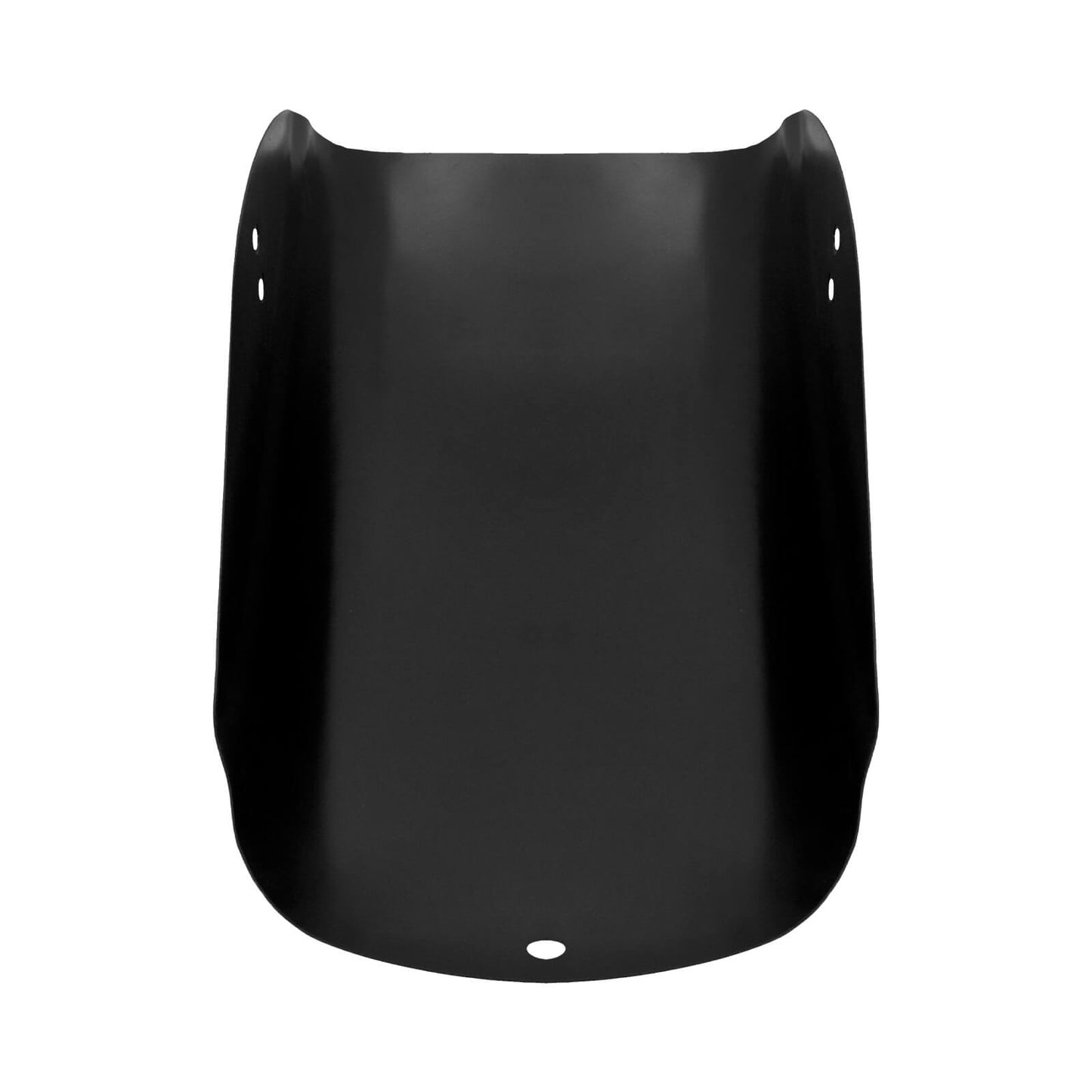 Flat Rear Fender Mudguard Gloss Black Fit For Harley Sportster XL 883 1986-2023 | HCmotorku