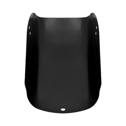 Flat Rear Fender Mudguard Gloss Black Fit For Harley Sportster XL 883 1986-2023 | HCmotorku