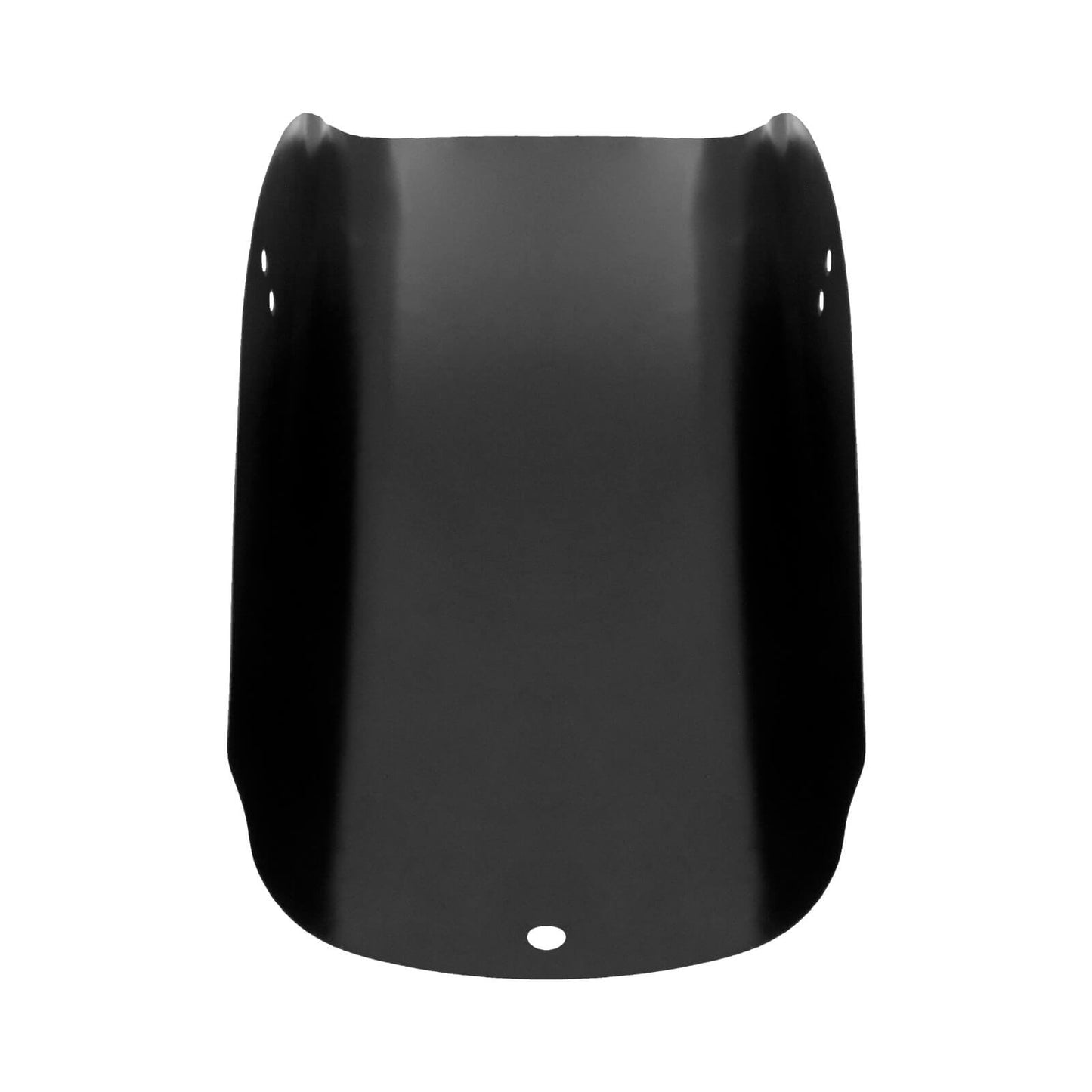 Flat Rear Fender Mudguard Matte Black Fit For Harley Sportster XL Iron 1986-2023 | HCmotorku