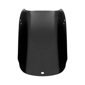 Flat Rear Fender Mudguard Matte Black Fit For Harley Sportster XL Iron 1986-2023 | HCmotorku