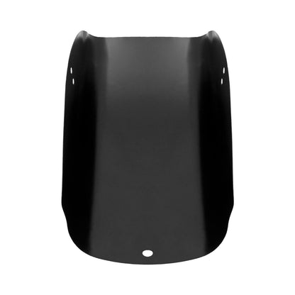 Flat Rear Fender Mudguard Matte Black Fit For Harley Sportster XL Iron 1986-2023 | HCmotorku