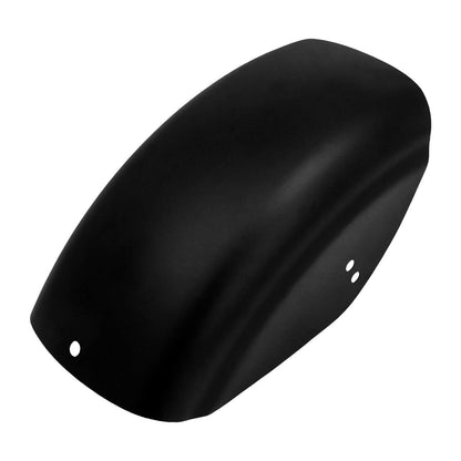 Flat Rear Fender Mudguard Matte Black Fit For Harley Sportster XL Iron 1986-2023 | HCmotorku