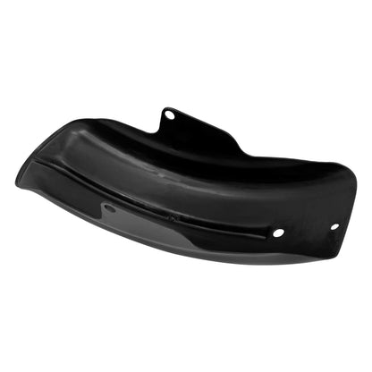 Rear Mudguard Fender Gloss Black Fit For Harley Sportster XL Cafe Racer Bobber | HCmotorku