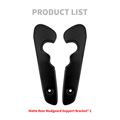 Short Rear Fender Mudguard Support Bracket Black For Harley Sportster 883 1200 | HCmotorku