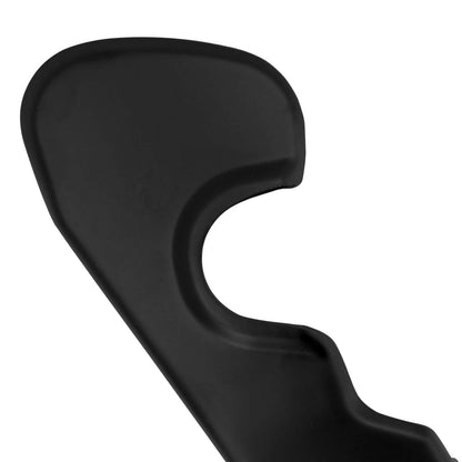 Short Rear Fender Mudguard Support Bracket Black For Harley Sportster 883 1200 | HCmotorku