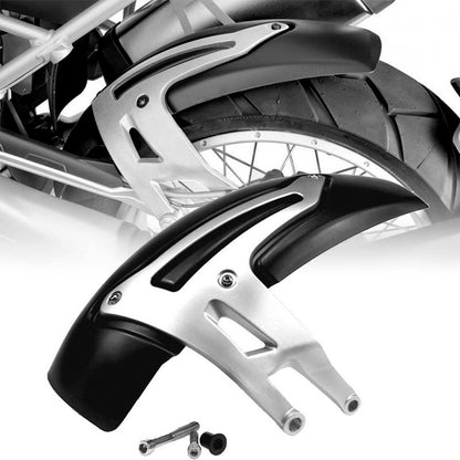 Rear Fender Mudguard Wheel Tire Hugger Guard Silver Fit For BMW R1200GS 2013-2018 | HCmotorku