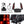 Rear Fender Extension Fascia w/Red Lens Fit For Harley Touring Street Road Glide | HCmotorku