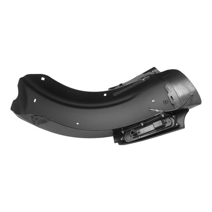 CVO Style Rear Fender System Smoke Lens Black Fit For Harley Touring 2014-2023 | HCmotorku