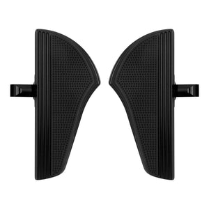 Passenger Rear Floorboards Defiance Mount Foot Pegs Fit Indian Dark Horse | HCmotorku