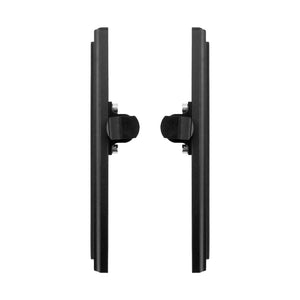 Passenger Rear Floorboards Defiance Mount Foot Pegs Fit Indian Dark Horse | HCmotorku