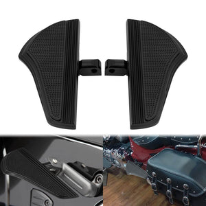 Passenger Rear Floorboards Defiance Mount Foot Pegs Fit Indian Dark Horse | HCmotorku