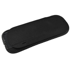 Rear Leather Diamond Fender Bib Solo Seat Cover For Harley FLHX FLTR 2009-2025 | HCmotorku