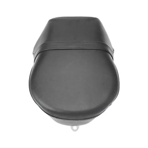 Motorcycle Rear Passenger Seat Pillion Pad Cushion Fit For Harley 883 1200 2004-2015 | HCmotorku