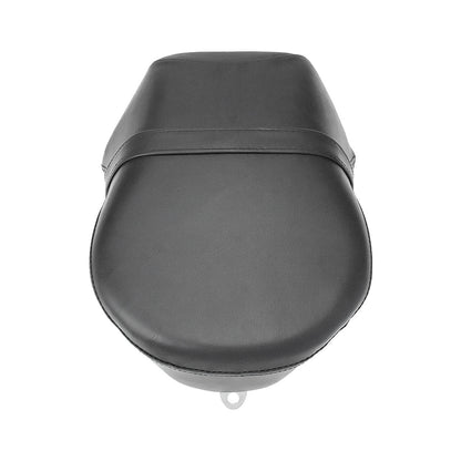 Motorcycle Rear Passenger Seat Pillion Pad Cushion Fit For Harley 883 1200 2004-2015 | HCmotorku
