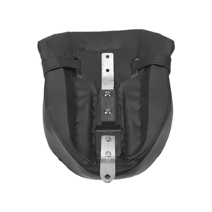 Motorcycle Rear Passenger Seat Pillion Pad Cushion Fit For Harley 883 1200 2004-2015 | HCmotorku