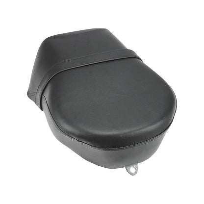 Motorcycle Rear Passenger Seat Pillion Pad Cushion Fit For Harley 883 1200 2004-2015 | HCmotorku