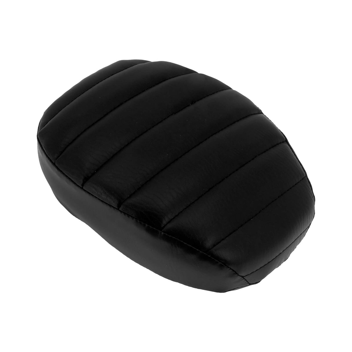 Rear Passenger Pillion Pad Seat Stripes Fit For Harley Sportster XL1200 883 72 | HCmotorku