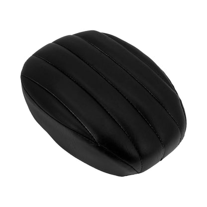 Vertical Lines Rear Passenger Pillion Pad Seat Fit For Harley Sportster 48 2010 | HCmotorku