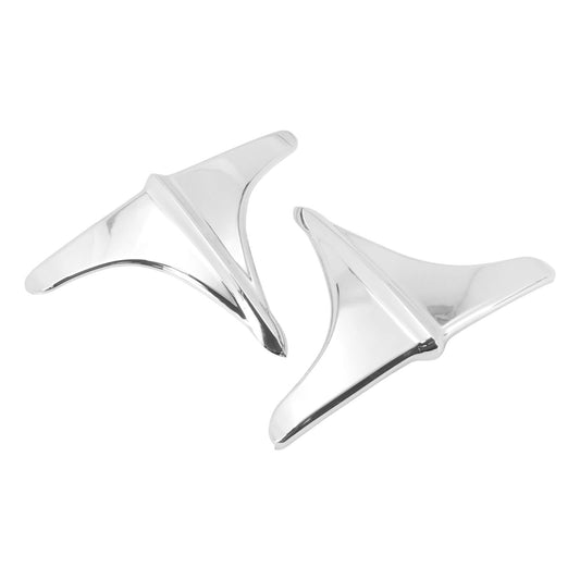 Rear Fender Accents For Harley Tri-Glide Ultra Classics Street Glide Trikes 2010-2011 | HCmotorku