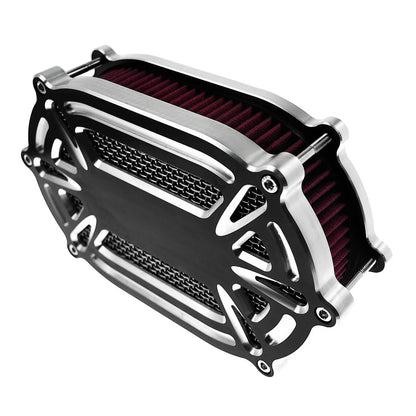 Rectangle Stage One Air Filter Air Cleaner Red Fit For Harley Sportster XL 2004-2022 | HCmotorku