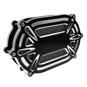 Rectangle Stage One Air Filter Air Cleaner Red Fit For Harley Sportster XL 2004-2022 | HCmotorku