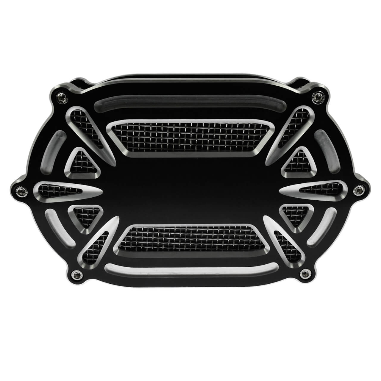 Rectangle Stage One Air Filter Air Cleaner Red Fit For Harley Sportster XL 2004-2022 | HCmotorku