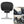 Detachable Driver Seat Rider Backrest Sissy Bar Fit For BMW R1200GS ADV LC 2013-2017 | HCmotorku