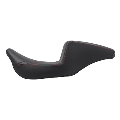 Driver & Passenger Seat Red For Harley Touring 2009-2023 | HCmotorku