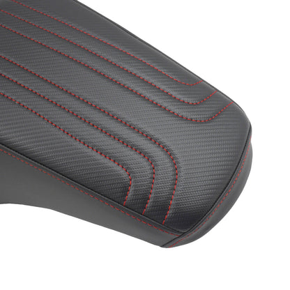 Driver & Passenger Seat Red For Harley Touring 2009-2023 | HCmotorku